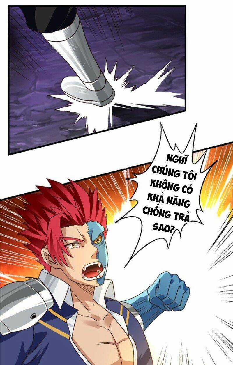 Thôn Phệ Lĩnh Vực - Chapter 86 - Trang 41