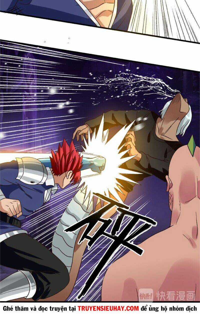 Thôn Phệ Lĩnh Vực - Chapter 86 - Trang 42