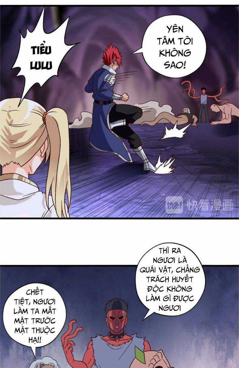 Thôn Phệ Lĩnh Vực - Chapter 86 - Trang 45