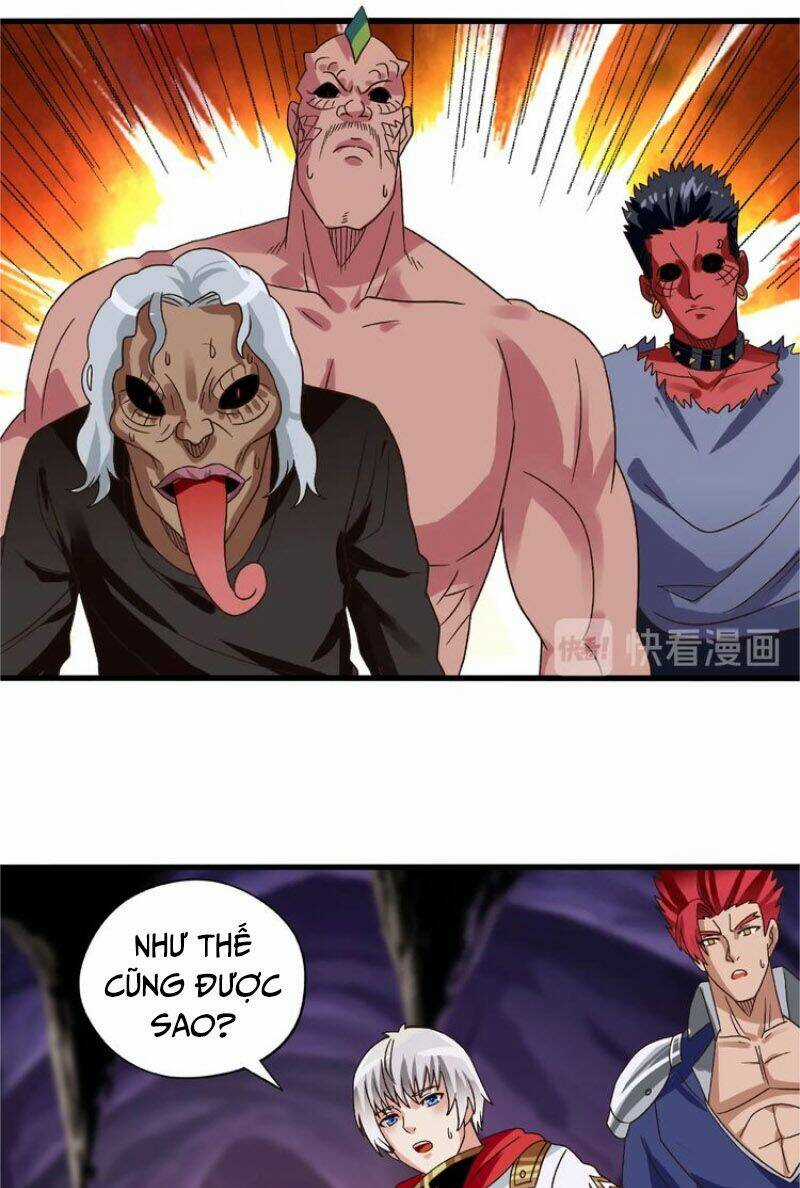 Thôn Phệ Lĩnh Vực - Chapter 86 - Trang 7