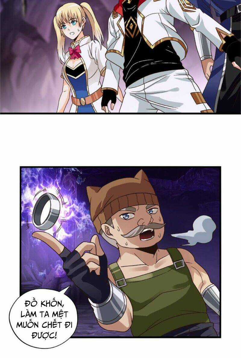 Thôn Phệ Lĩnh Vực - Chapter 86 - Trang 8