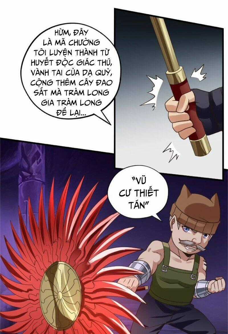 Thôn Phệ Lĩnh Vực - Chapter 87 - Trang 2