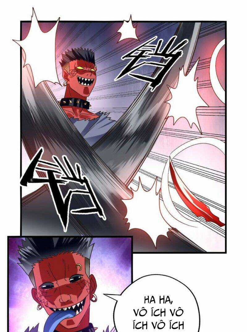 Thôn Phệ Lĩnh Vực - Chapter 87 - Trang 11