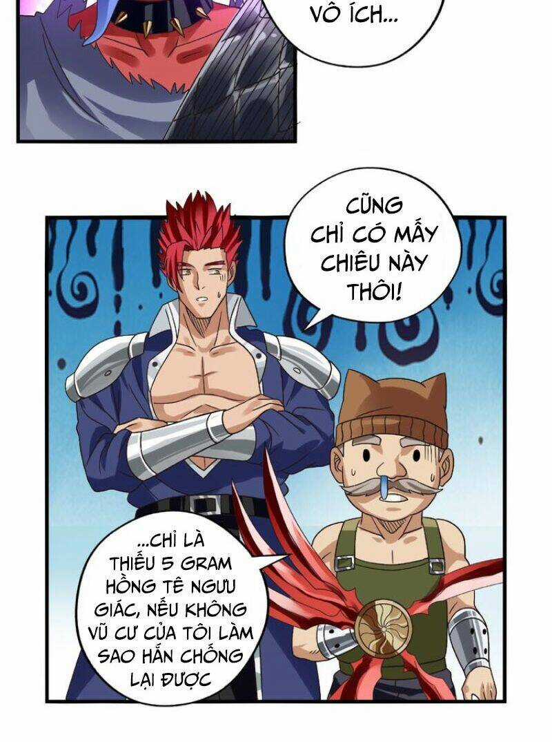 Thôn Phệ Lĩnh Vực - Chapter 87 - Trang 12