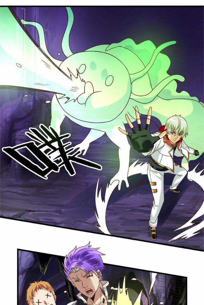 Thôn Phệ Lĩnh Vực - Chapter 87 - Trang 15