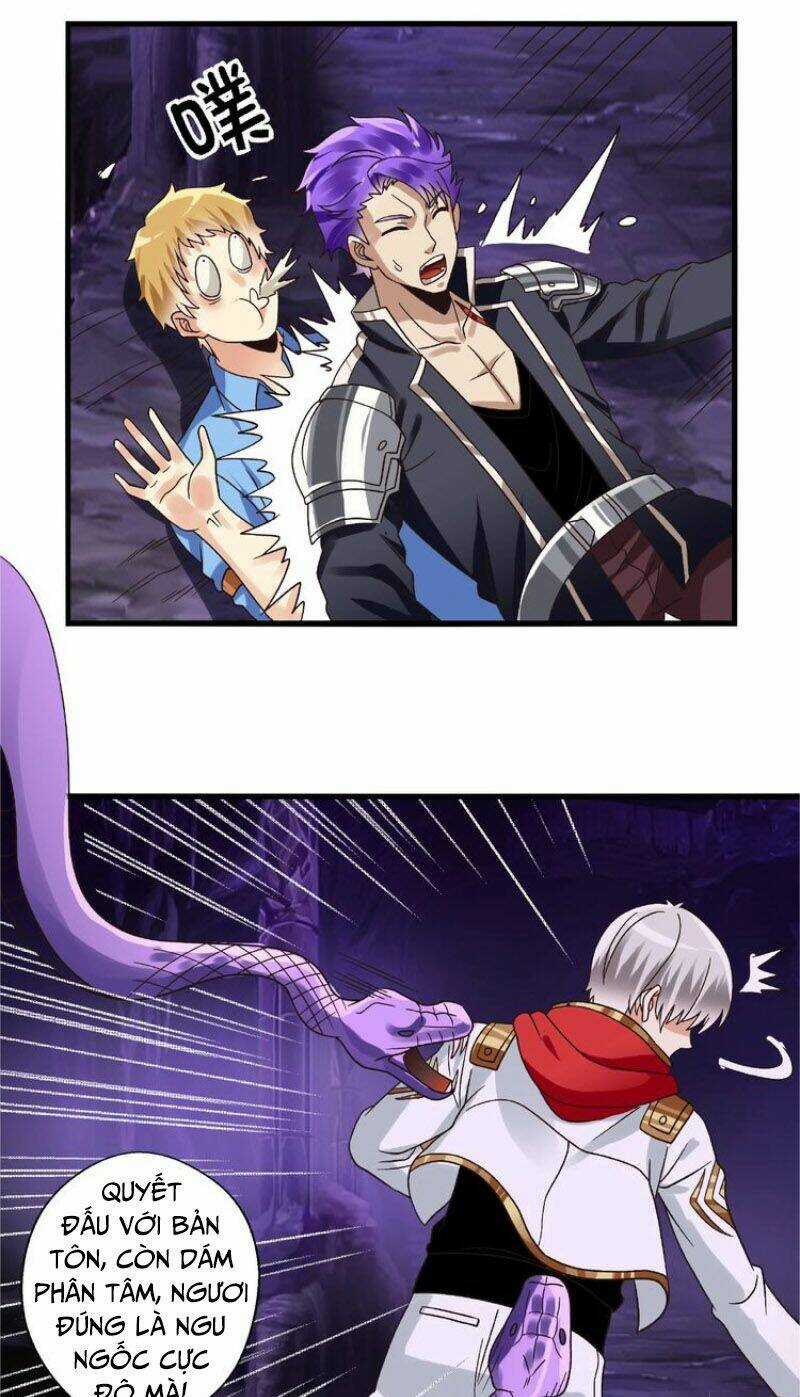 Thôn Phệ Lĩnh Vực - Chapter 87 - Trang 17