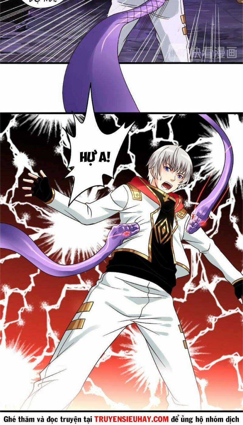 Thôn Phệ Lĩnh Vực - Chapter 87 - Trang 18