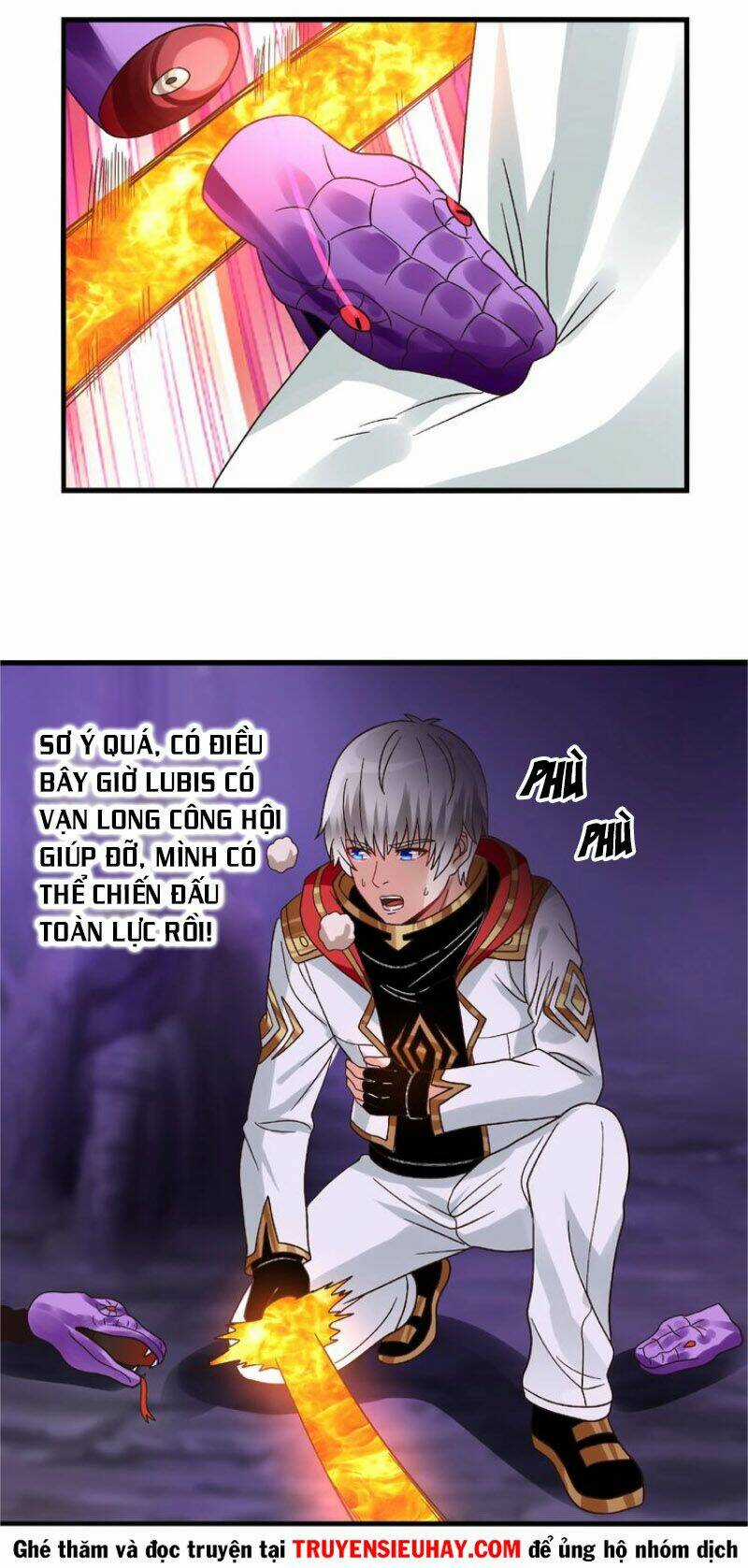 Thôn Phệ Lĩnh Vực - Chapter 87 - Trang 19