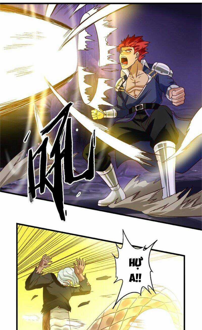 Thôn Phệ Lĩnh Vực - Chapter 87 - Trang 20