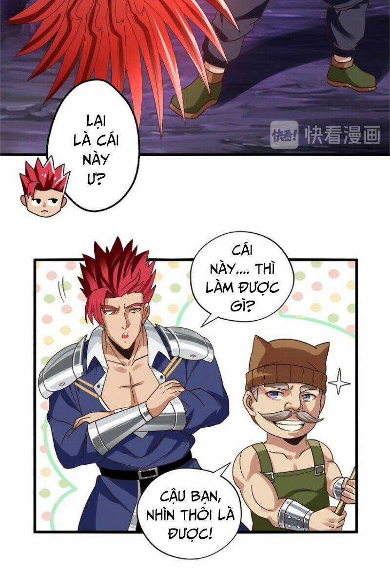 Thôn Phệ Lĩnh Vực - Chapter 87 - Trang 3