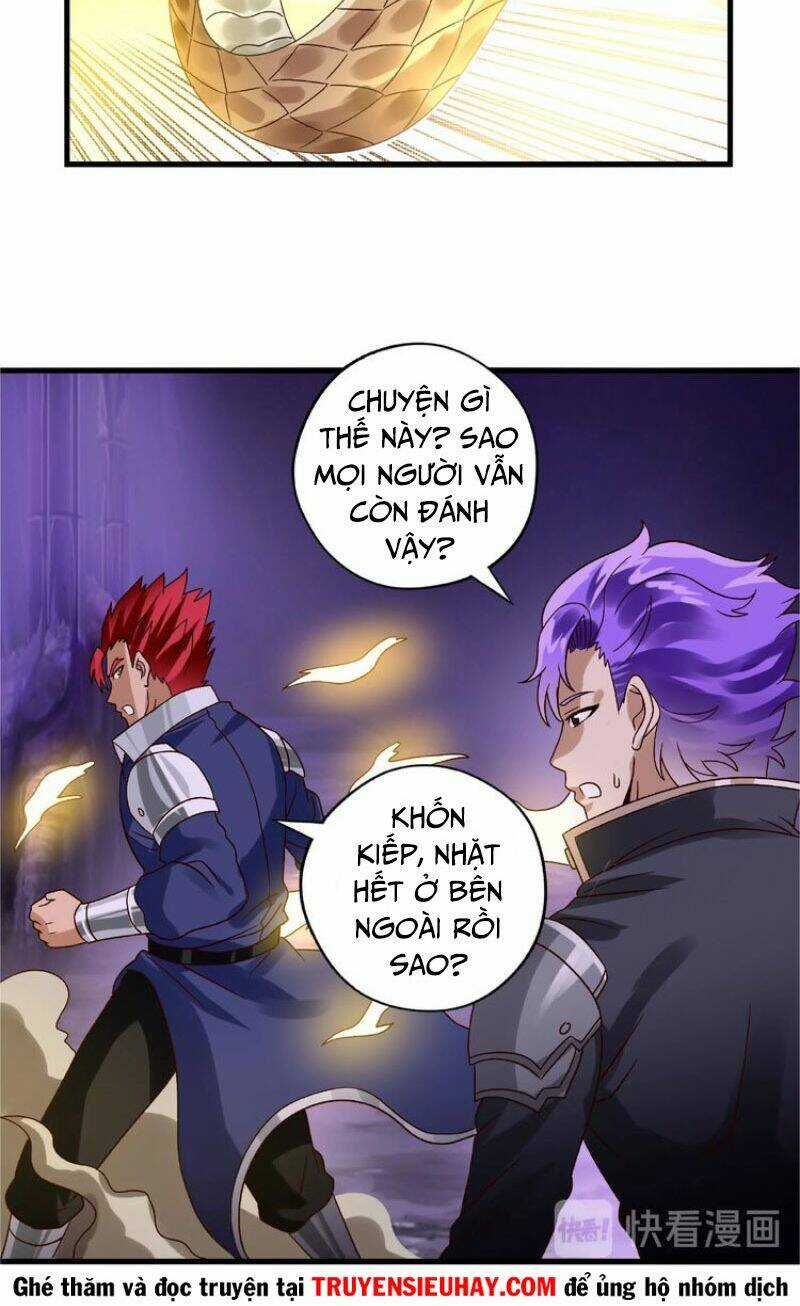 Thôn Phệ Lĩnh Vực - Chapter 87 - Trang 21