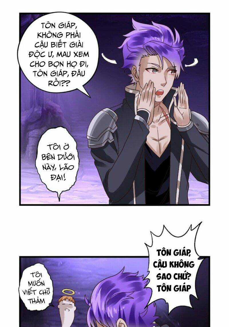 Thôn Phệ Lĩnh Vực - Chapter 87 - Trang 23