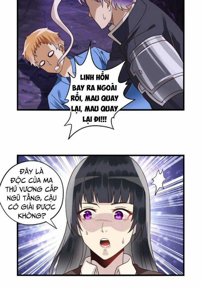 Thôn Phệ Lĩnh Vực - Chapter 87 - Trang 24