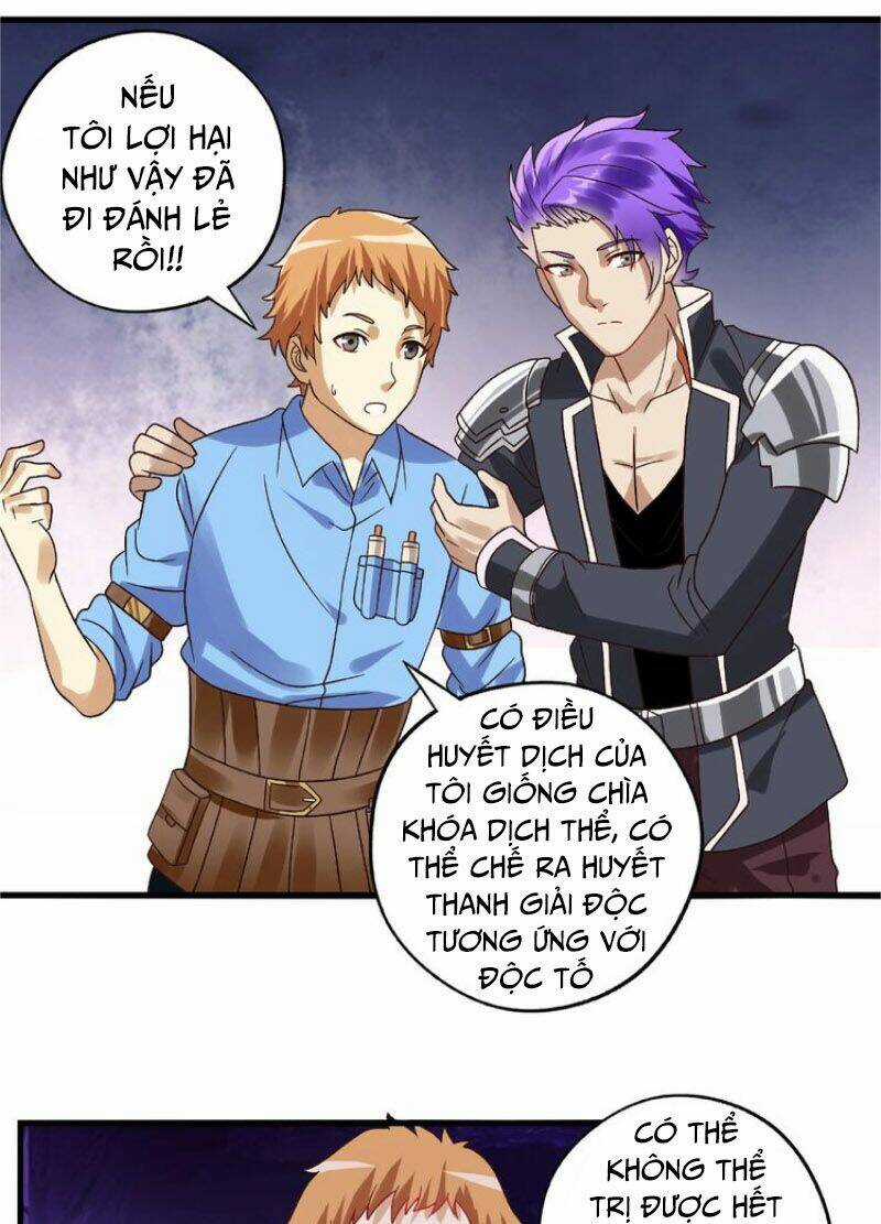 Thôn Phệ Lĩnh Vực - Chapter 87 - Trang 25