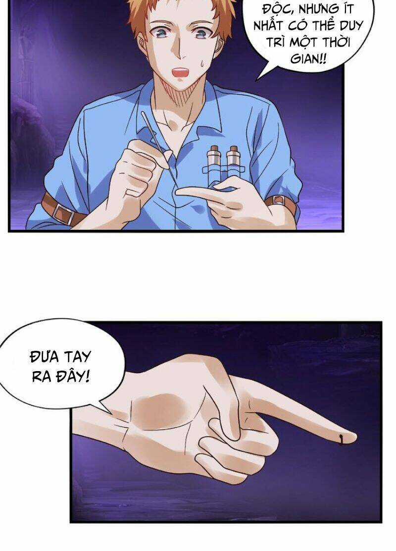 Thôn Phệ Lĩnh Vực - Chapter 87 - Trang 26