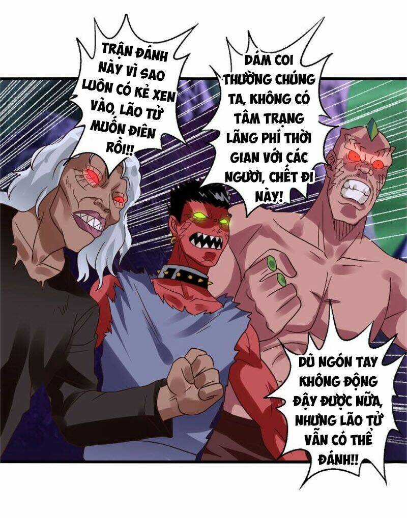 Thôn Phệ Lĩnh Vực - Chapter 87 - Trang 27