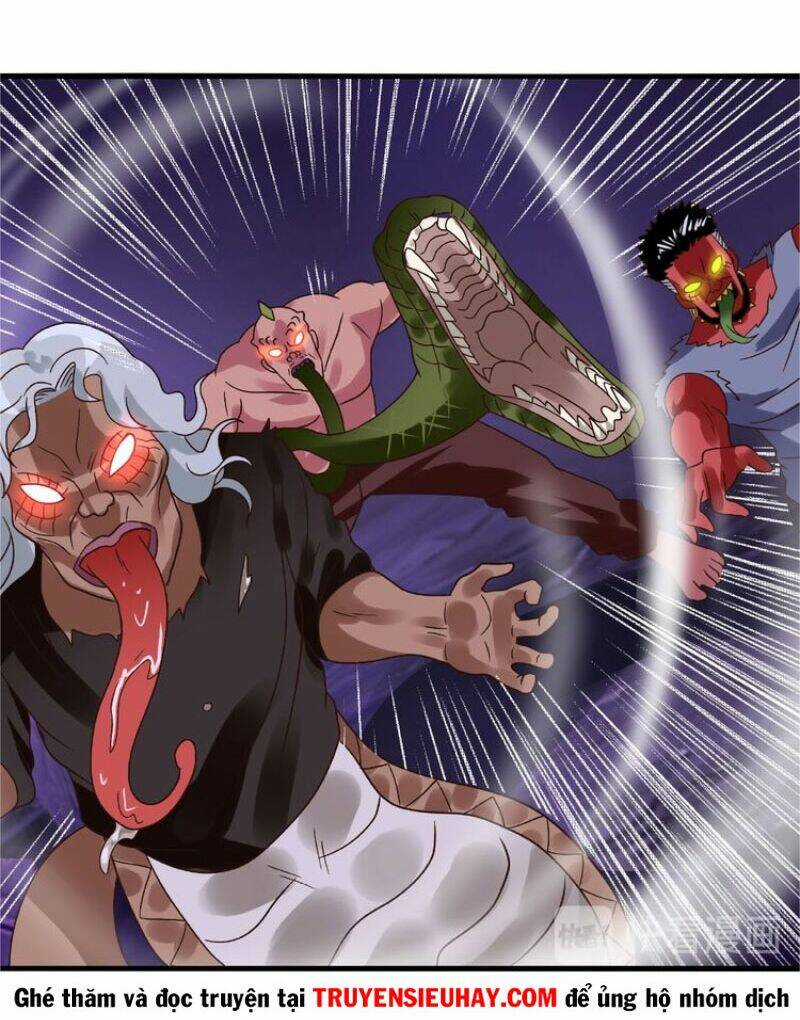 Thôn Phệ Lĩnh Vực - Chapter 87 - Trang 28