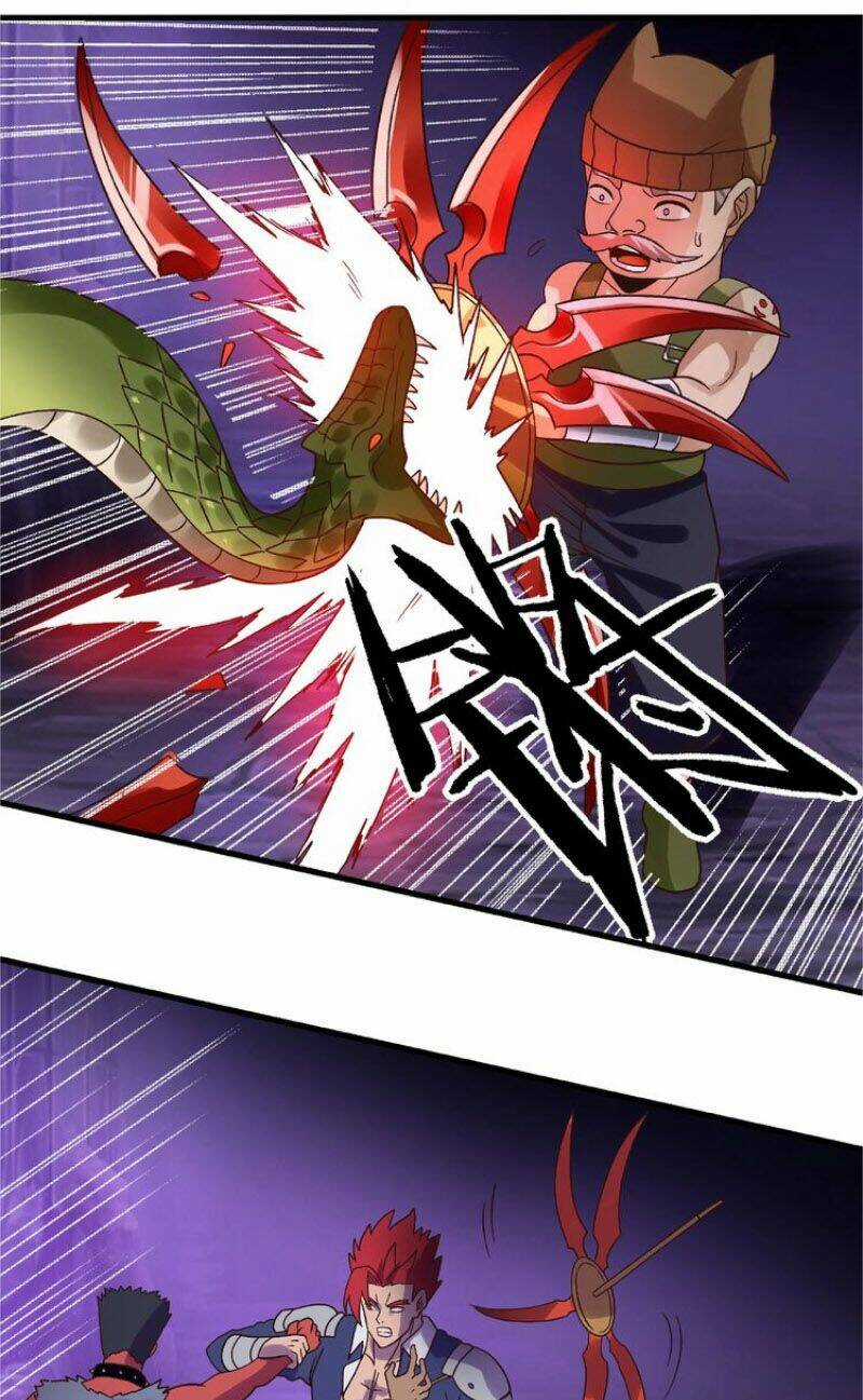 Thôn Phệ Lĩnh Vực - Chapter 87 - Trang 29