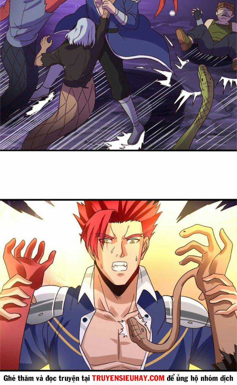 Thôn Phệ Lĩnh Vực - Chapter 87 - Trang 30