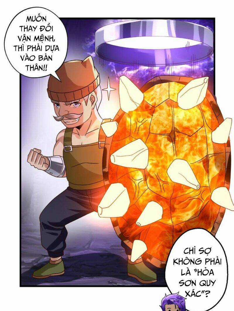 Thôn Phệ Lĩnh Vực - Chapter 87 - Trang 32