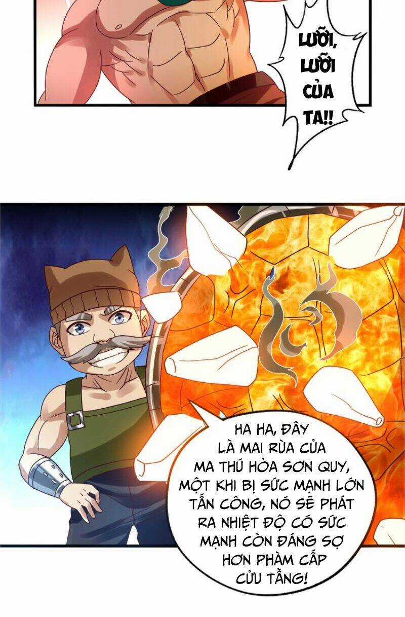 Thôn Phệ Lĩnh Vực - Chapter 87 - Trang 35