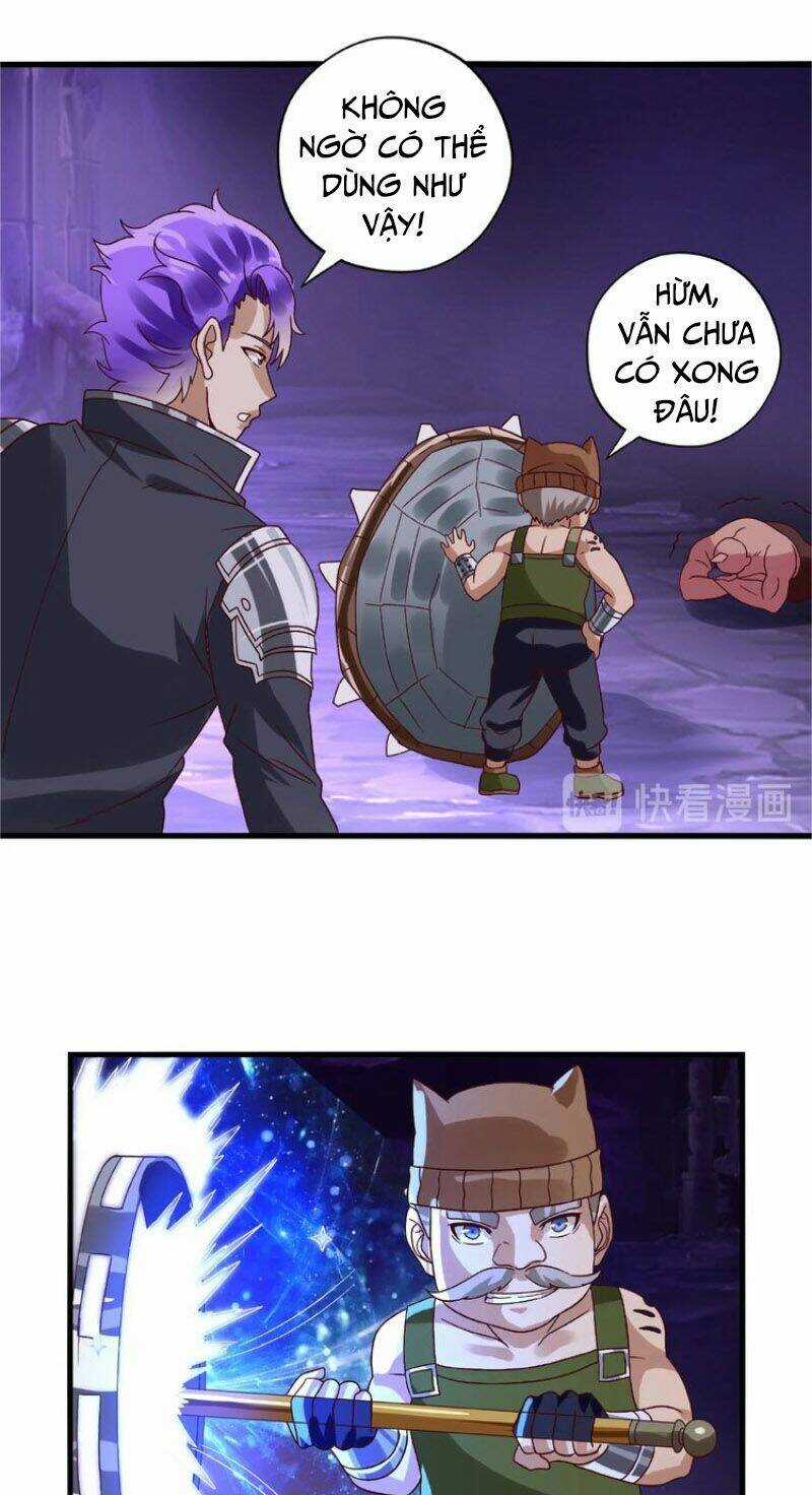 Thôn Phệ Lĩnh Vực - Chapter 87 - Trang 36