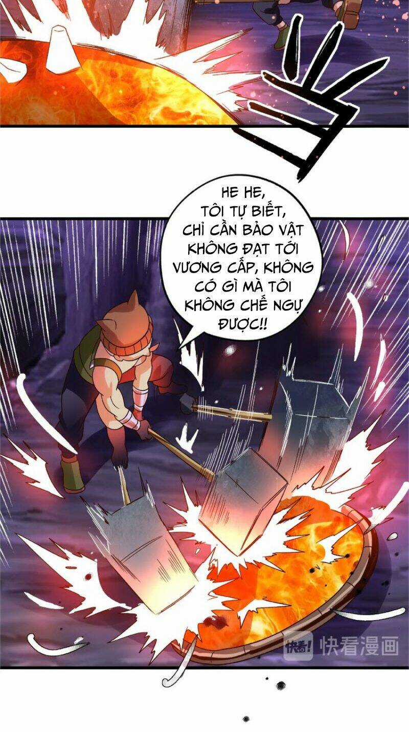 Thôn Phệ Lĩnh Vực - Chapter 87 - Trang 39