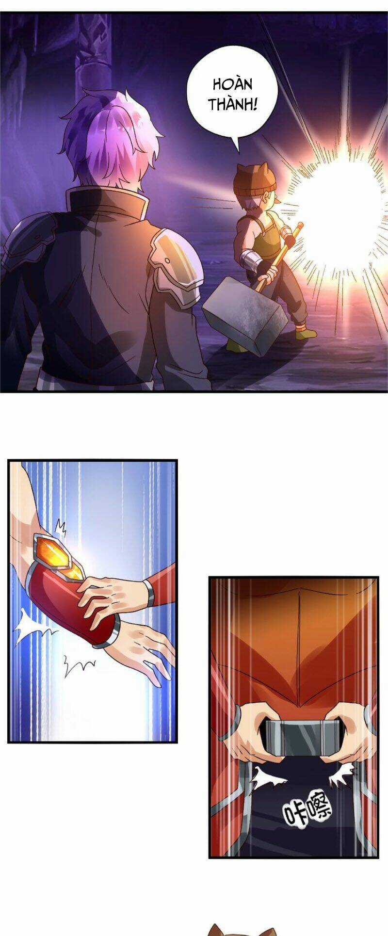 Thôn Phệ Lĩnh Vực - Chapter 87 - Trang 40