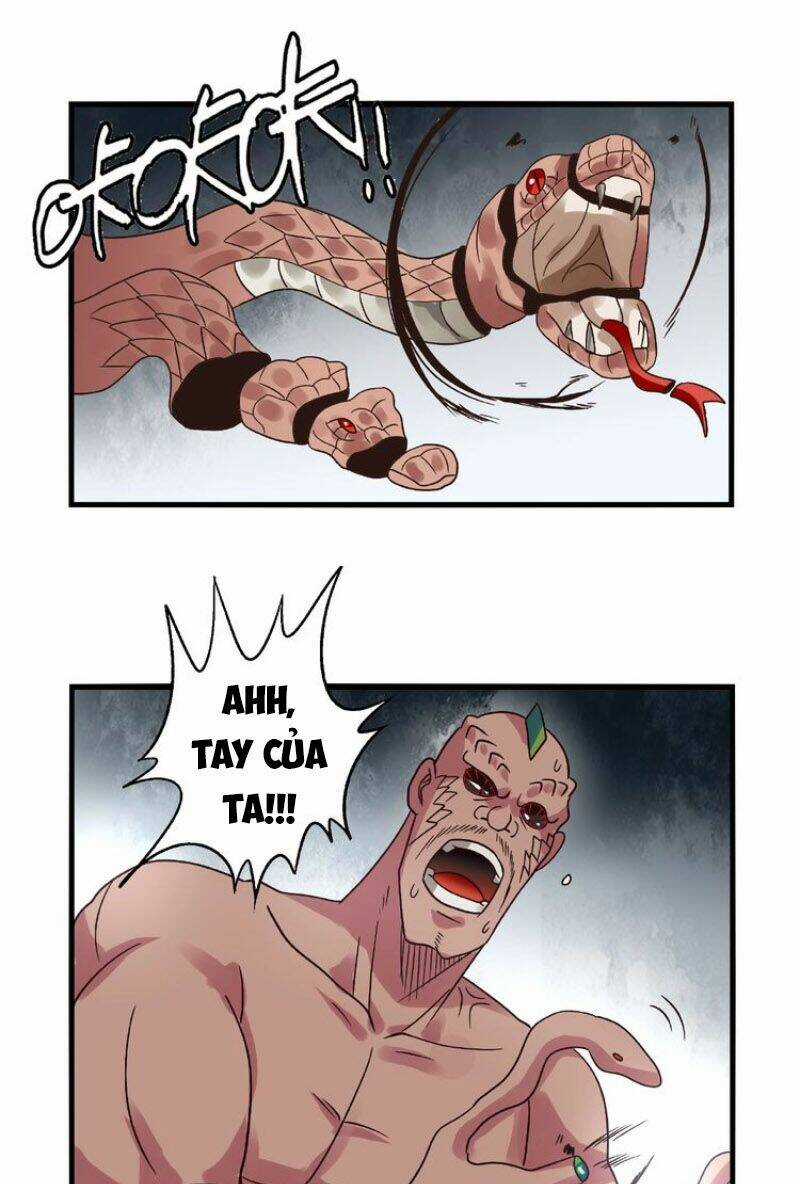 Thôn Phệ Lĩnh Vực - Chapter 87 - Trang 5