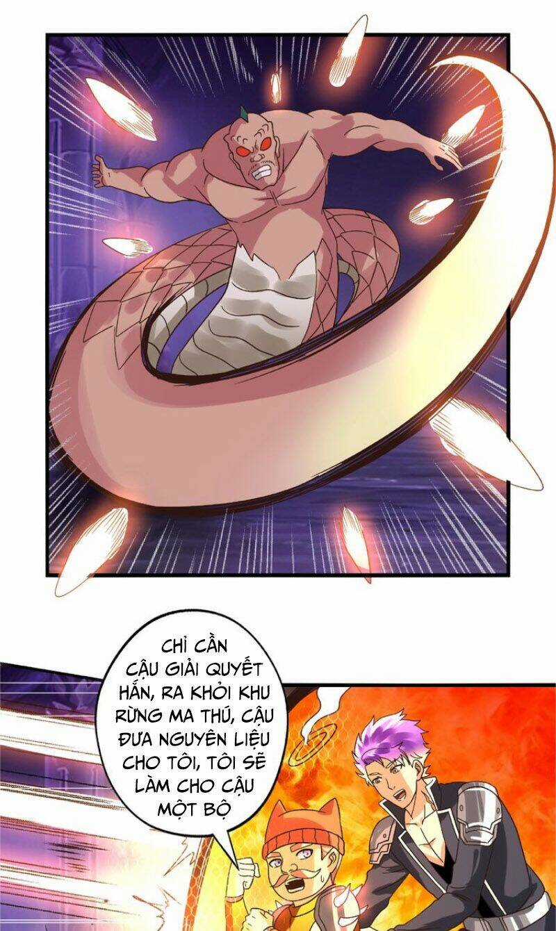 Thôn Phệ Lĩnh Vực - Chapter 87 - Trang 42