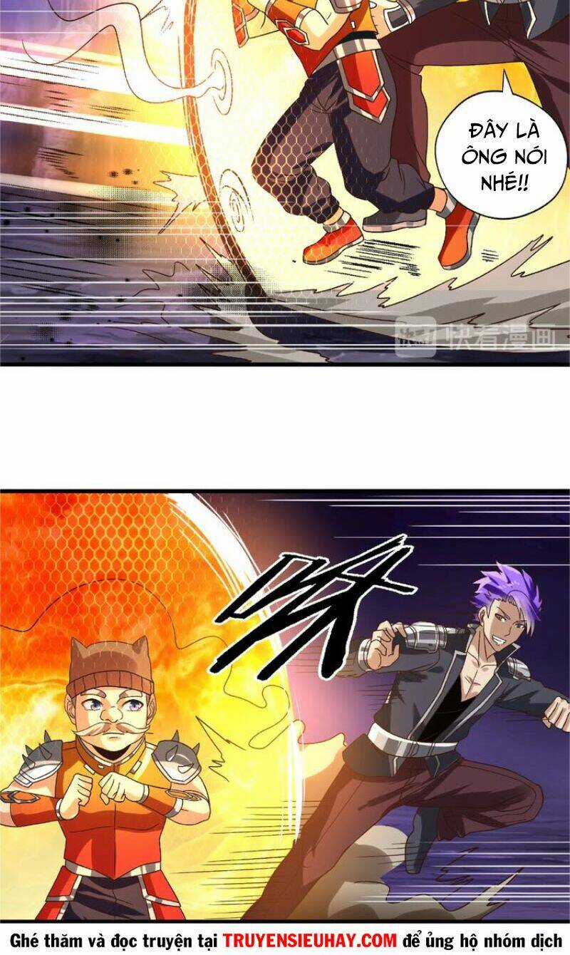 Thôn Phệ Lĩnh Vực - Chapter 87 - Trang 43