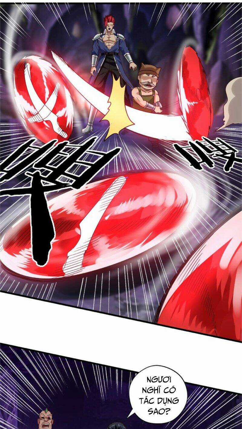 Thôn Phệ Lĩnh Vực - Chapter 87 - Trang 7