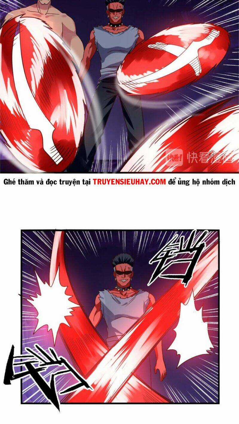 Thôn Phệ Lĩnh Vực - Chapter 87 - Trang 8