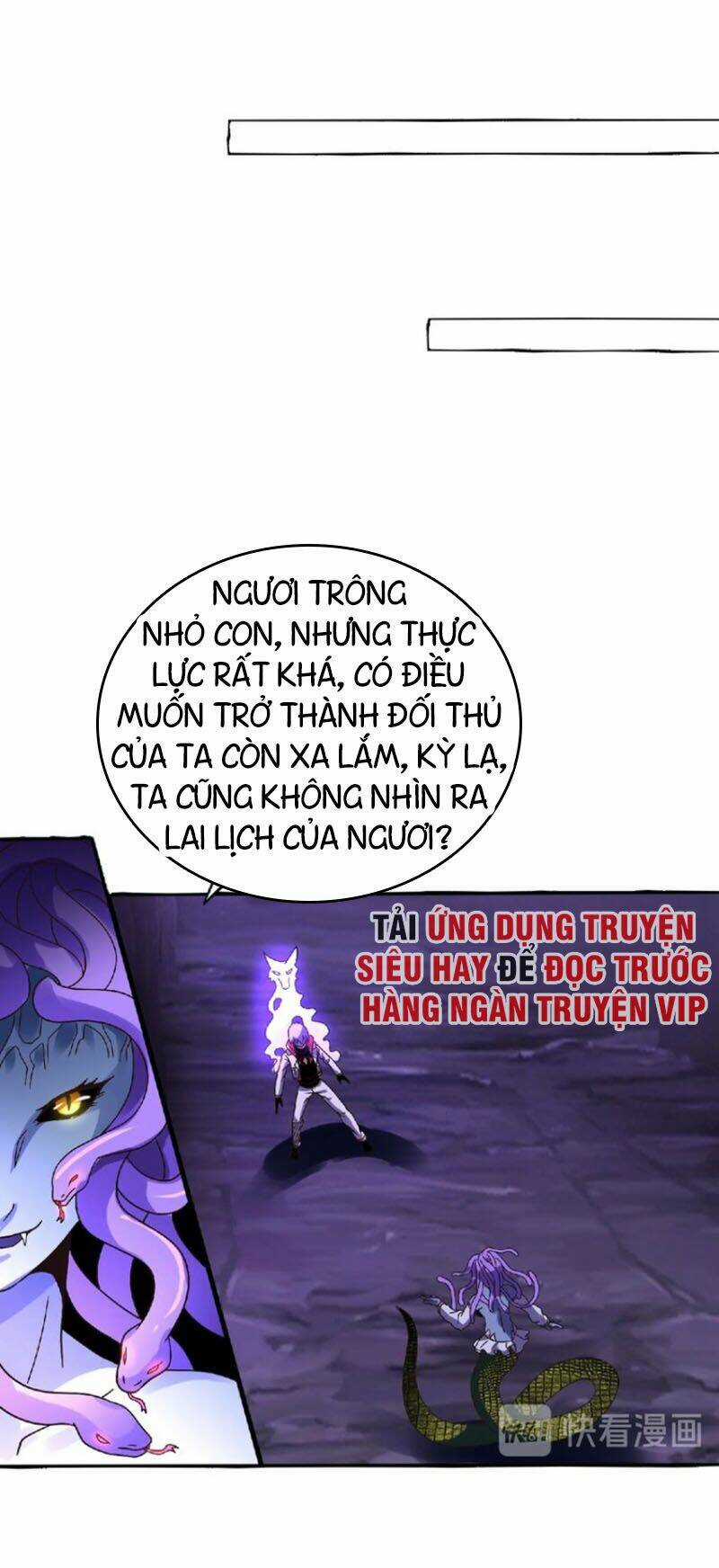 Thôn Phệ Lĩnh Vực - Chapter 88 - Trang 18