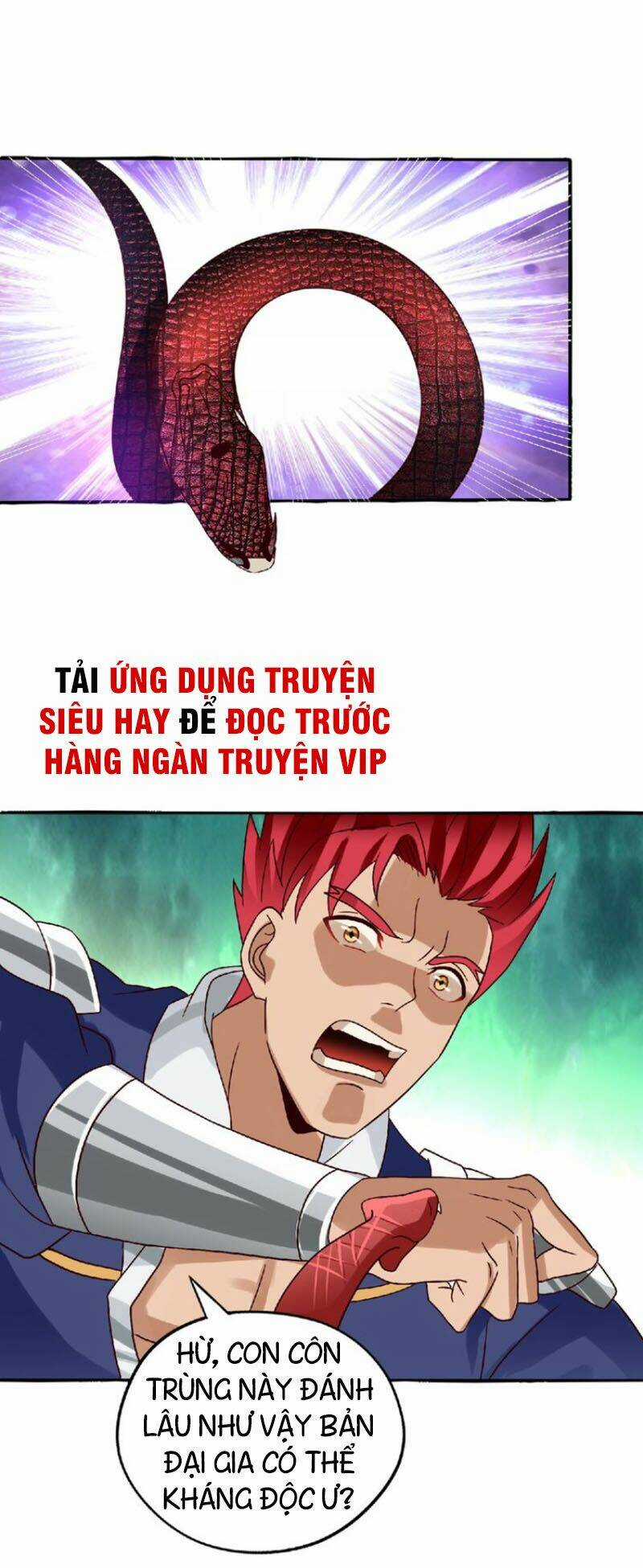 Thôn Phệ Lĩnh Vực - Chapter 88 - Trang 21