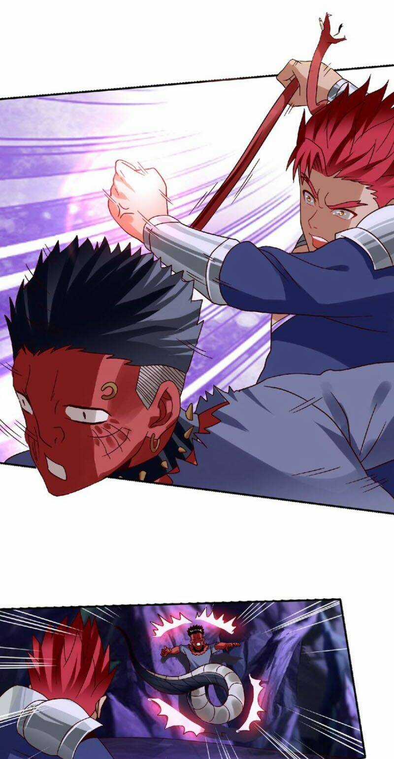 Thôn Phệ Lĩnh Vực - Chapter 88 - Trang 22