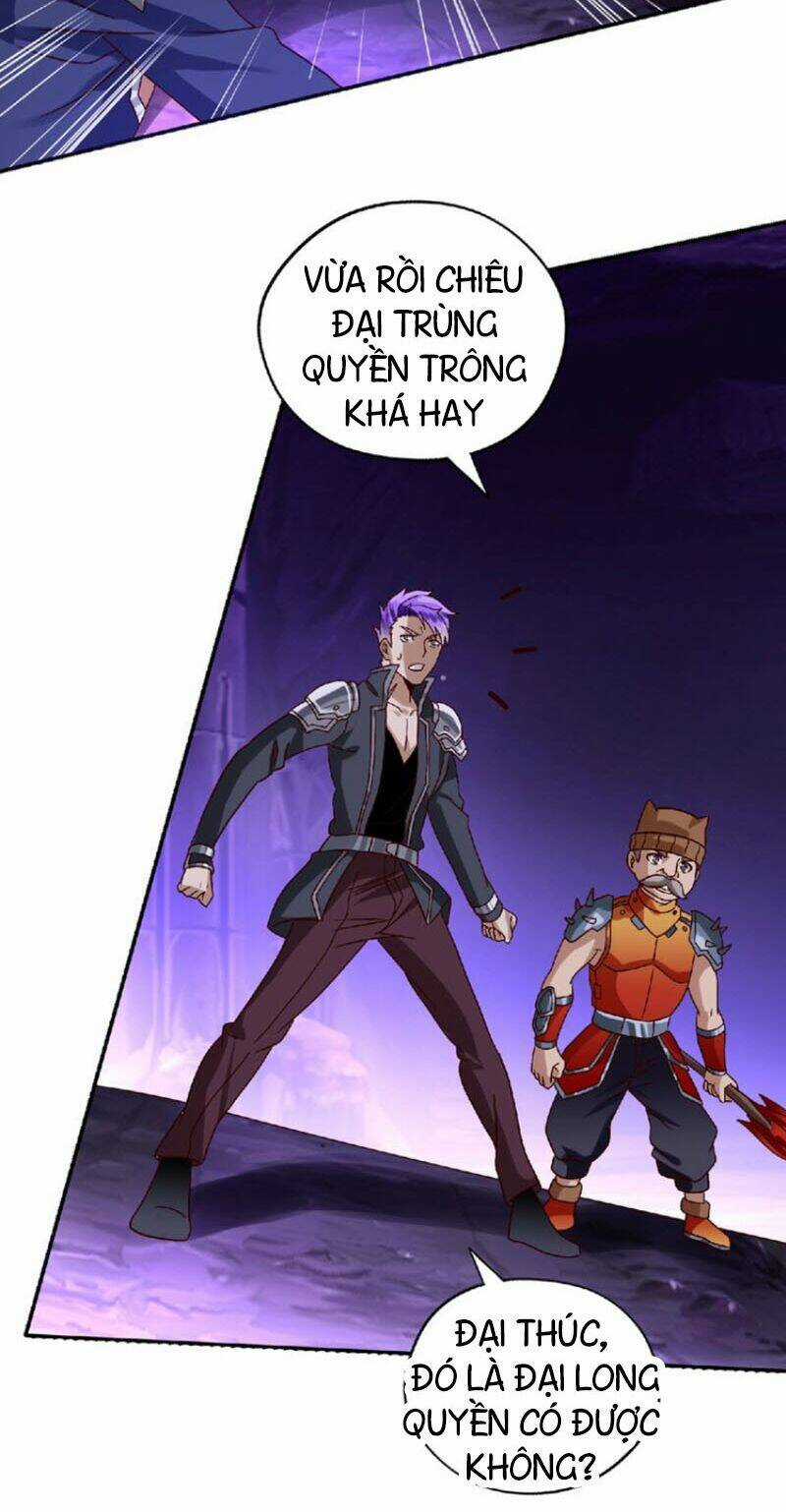 Thôn Phệ Lĩnh Vực - Chapter 88 - Trang 23