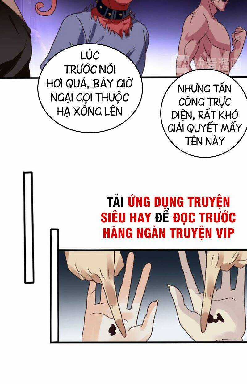 Thôn Phệ Lĩnh Vực - Chapter 88 - Trang 25