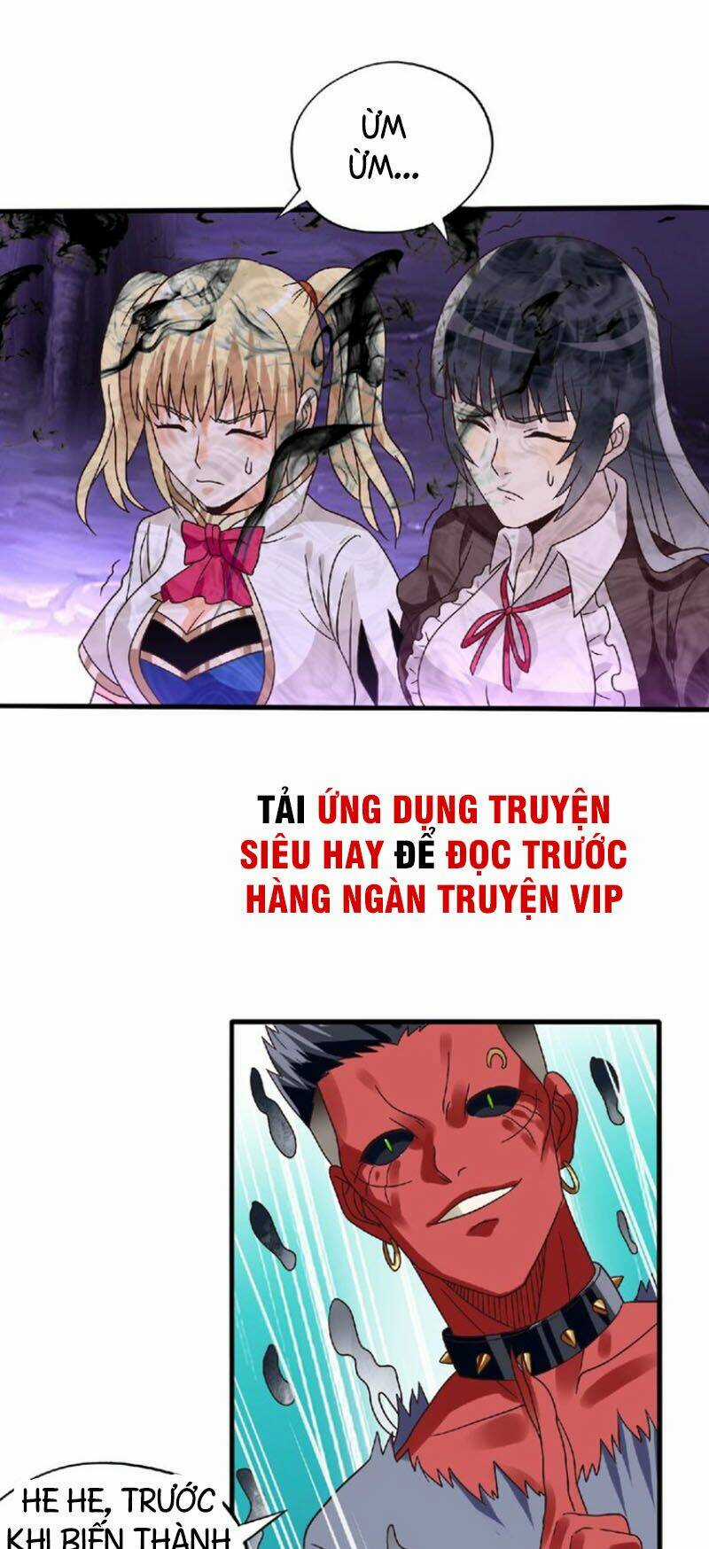 Thôn Phệ Lĩnh Vực - Chapter 88 - Trang 28