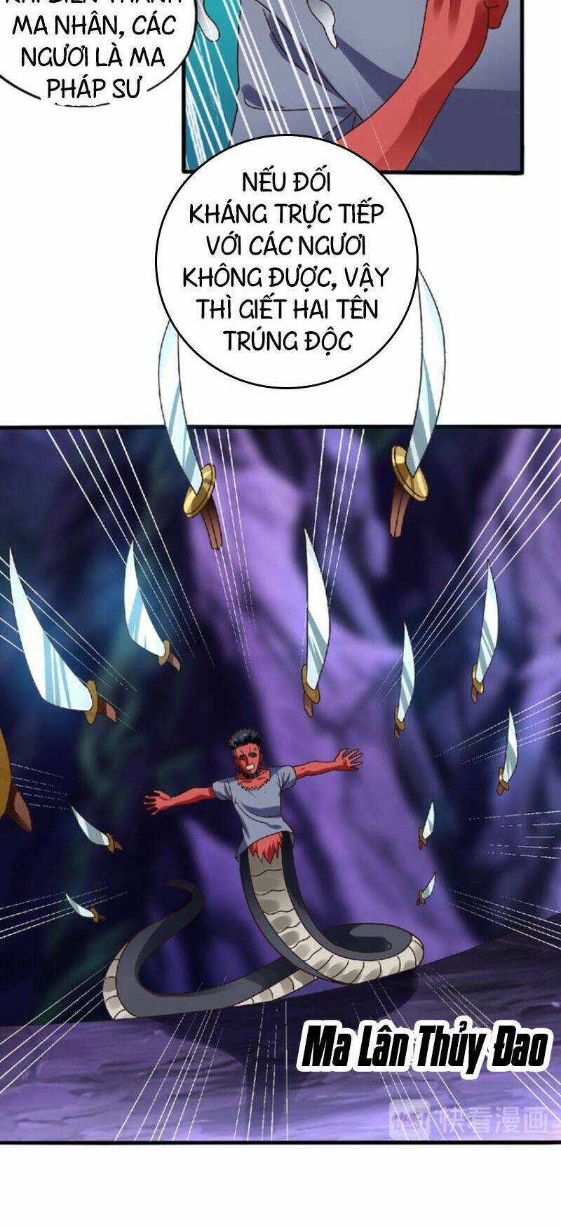 Thôn Phệ Lĩnh Vực - Chapter 88 - Trang 29