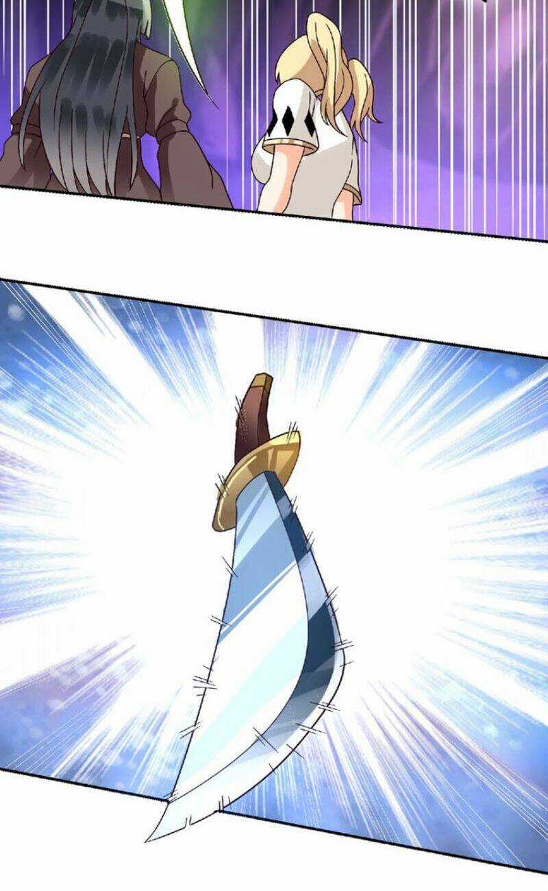 Thôn Phệ Lĩnh Vực - Chapter 88 - Trang 33