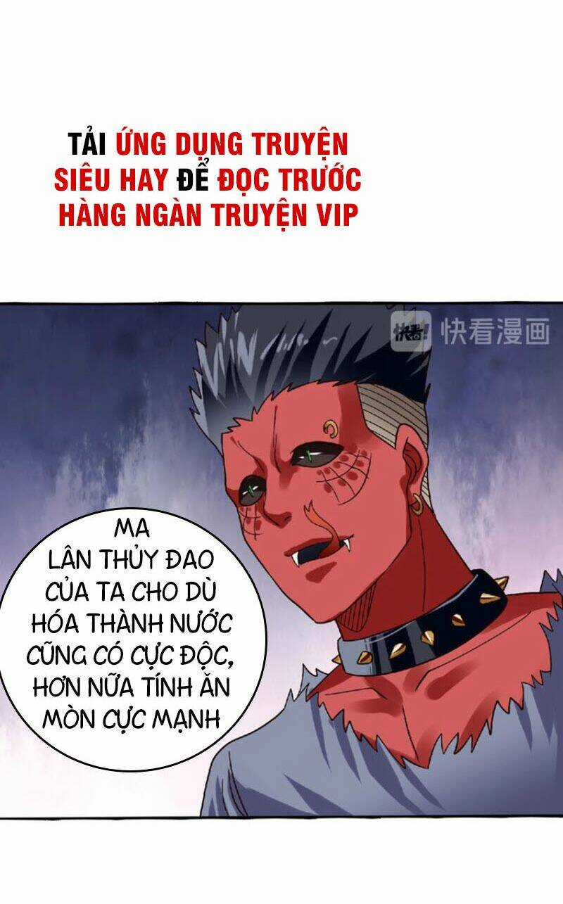 Thôn Phệ Lĩnh Vực - Chapter 88 - Trang 37
