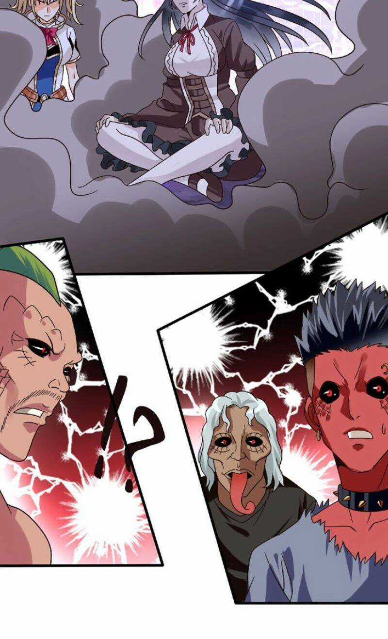 Thôn Phệ Lĩnh Vực - Chapter 88 - Trang 43