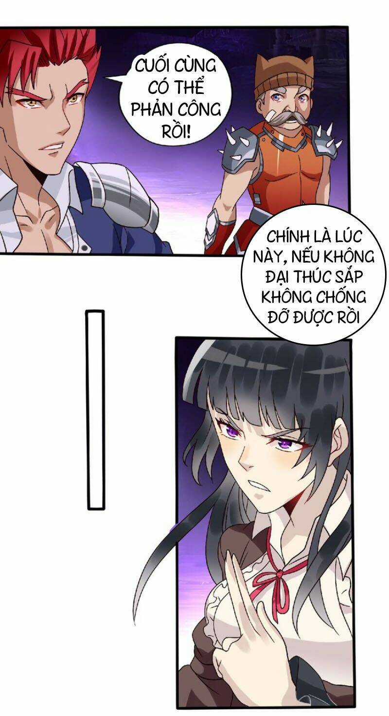 Thôn Phệ Lĩnh Vực - Chapter 88 - Trang 47