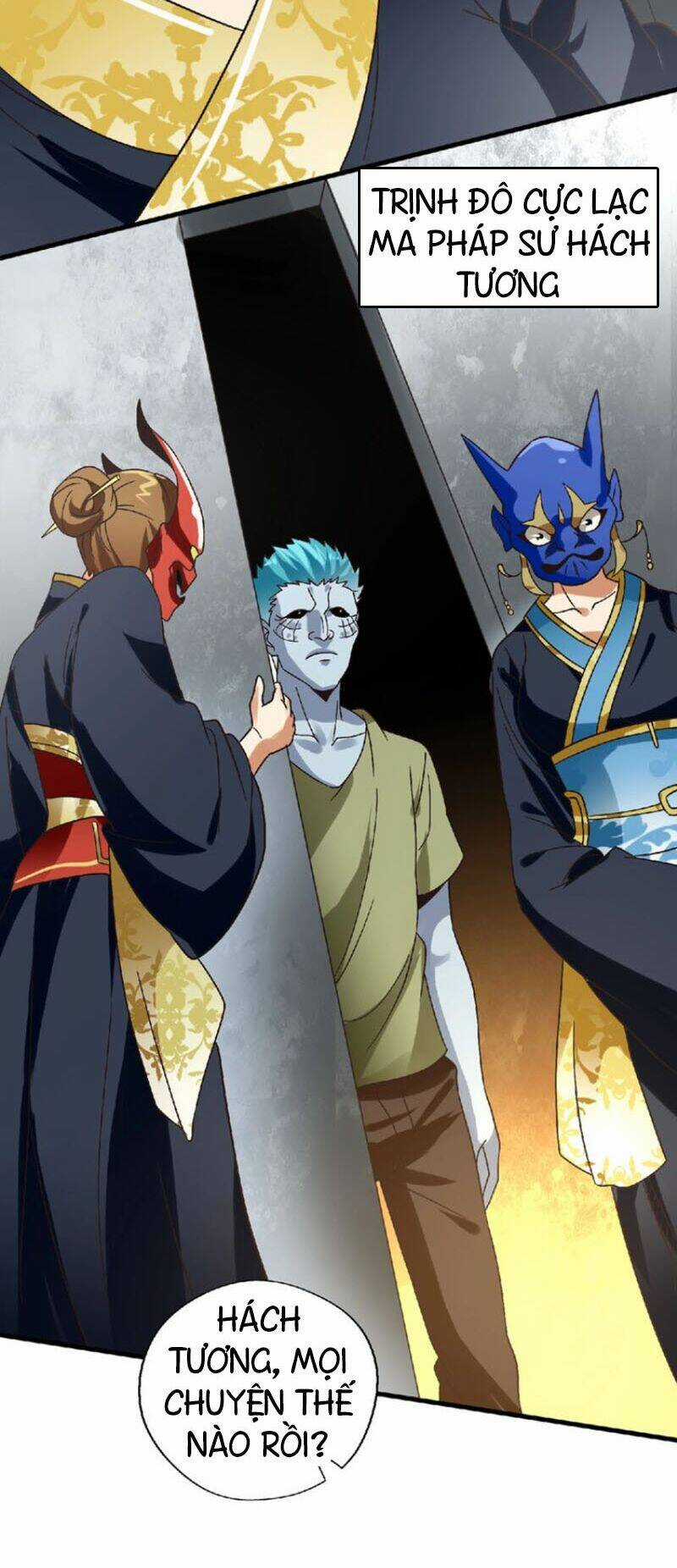 Thôn Phệ Lĩnh Vực - Chapter 88 - Trang 10