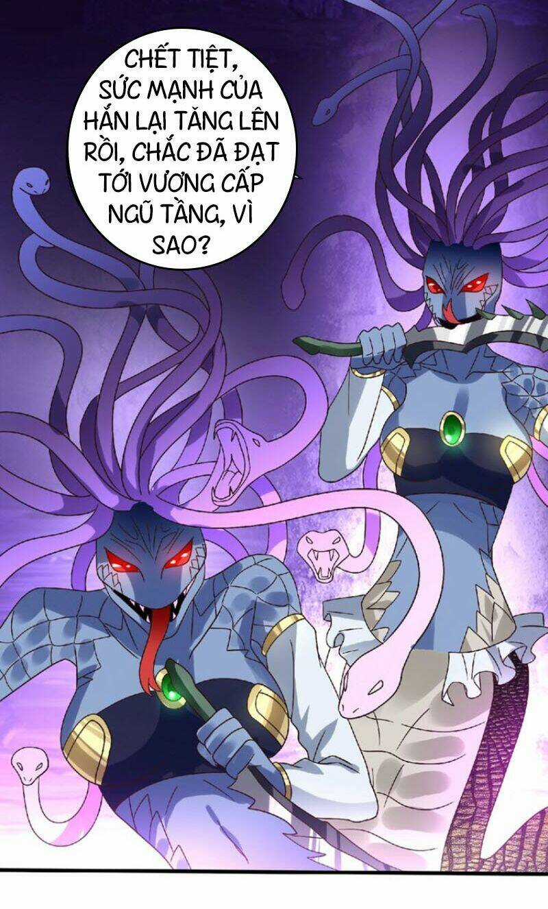 Thôn Phệ Lĩnh Vực - Chapter 89 - Trang 12