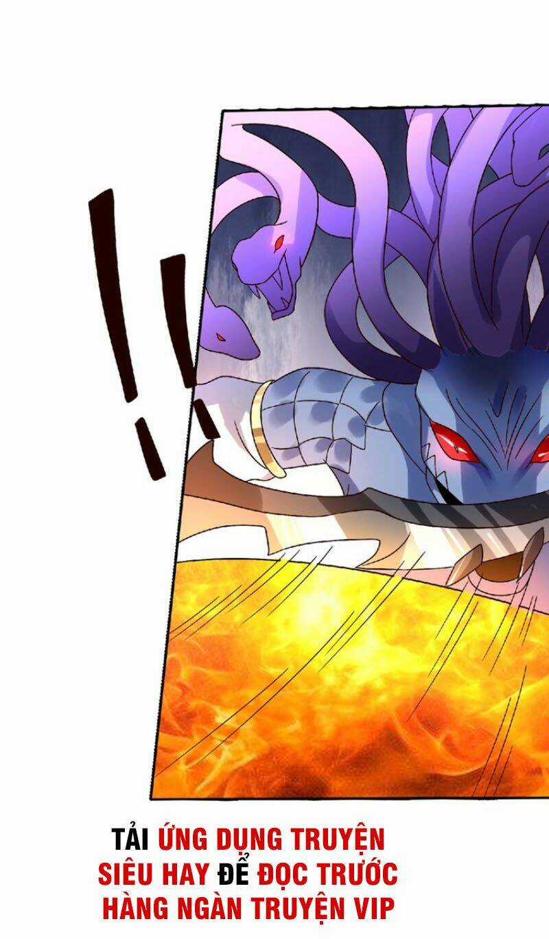 Thôn Phệ Lĩnh Vực - Chapter 89 - Trang 21