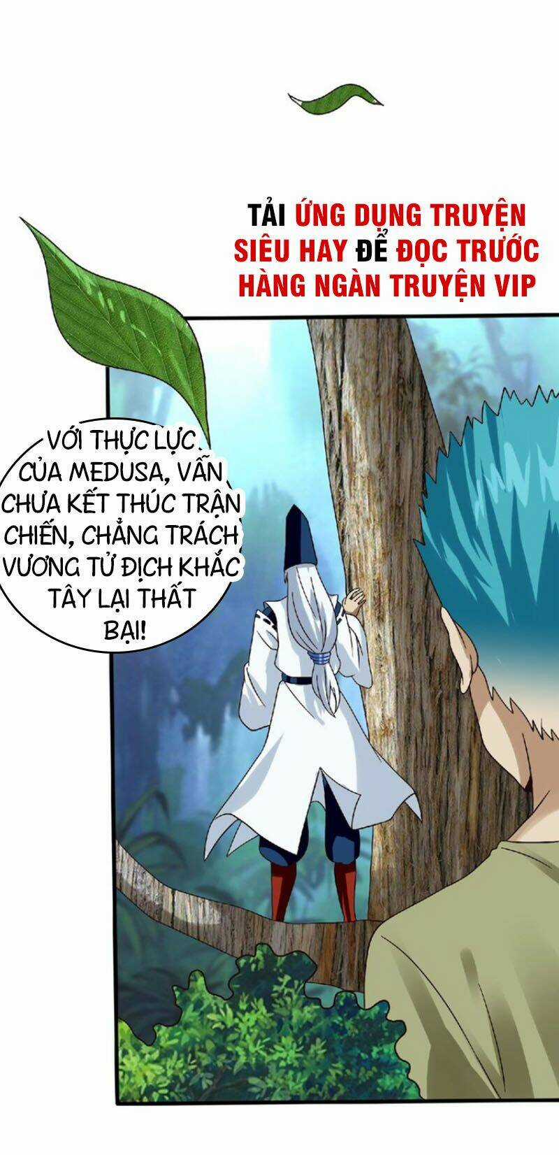 Thôn Phệ Lĩnh Vực - Chapter 89 - Trang 30