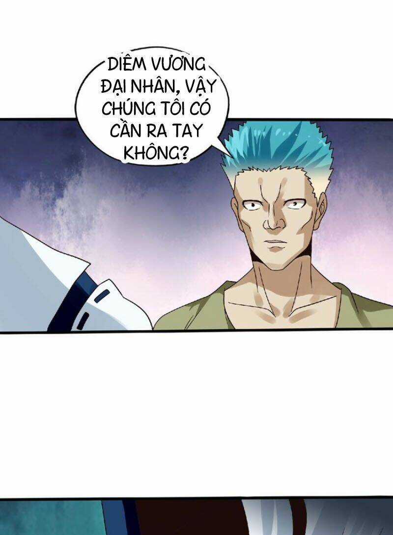 Thôn Phệ Lĩnh Vực - Chapter 89 - Trang 31