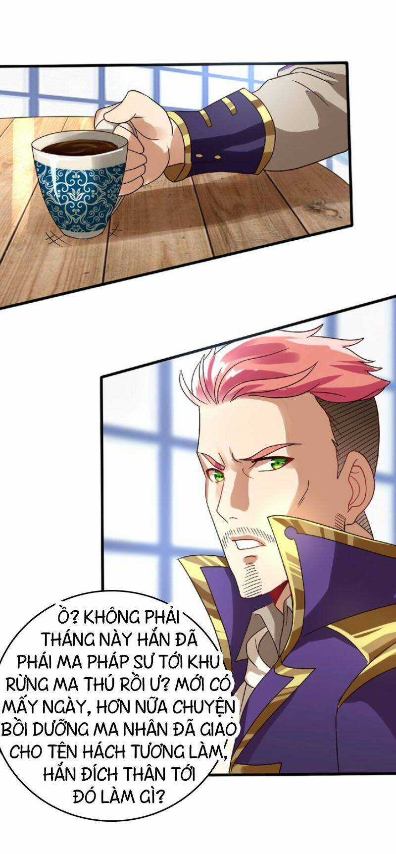 Thôn Phệ Lĩnh Vực - Chapter 89 - Trang 36